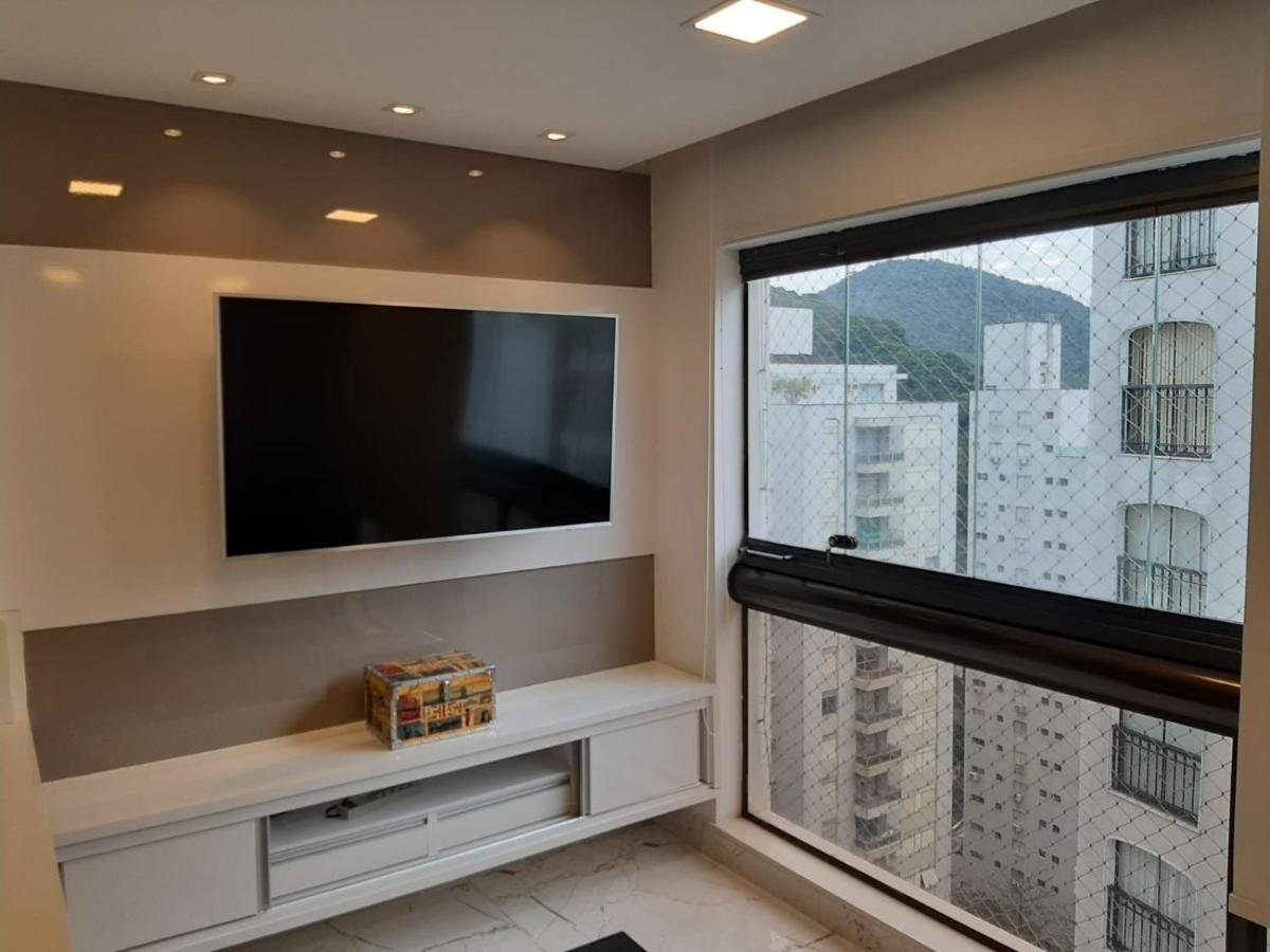 Apto Lindo De Alto Nivel Pitangueiras Apartment Guaruja Exterior photo